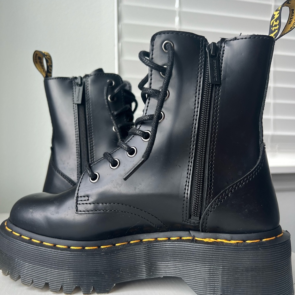 Women’s Dr Martens Boots “Docs” - image 2
